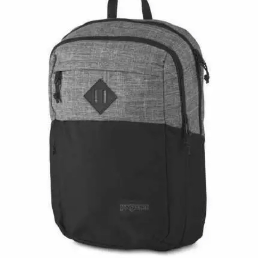 NEW JANSPORT BACKPACK RIPLEY HEATHERD